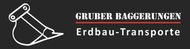 Gruber Baggerungen KG Logo